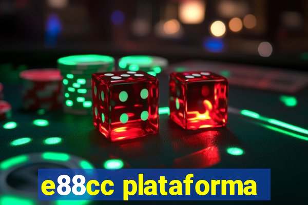 e88cc plataforma